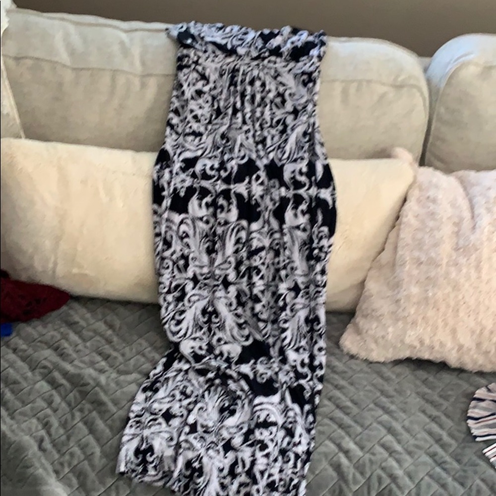 Size large dress